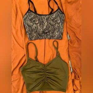 Victoria Secret Sports Bras